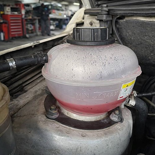 wlc sensor soğutma suyu eksikliği uyarı cihazı