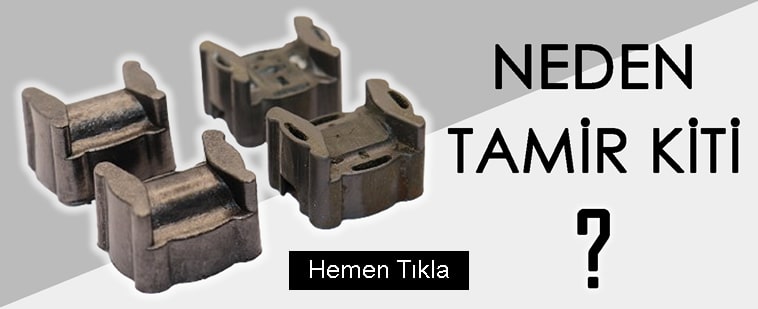 Neden Kapı Gergi Kolu Tamir Kiti?