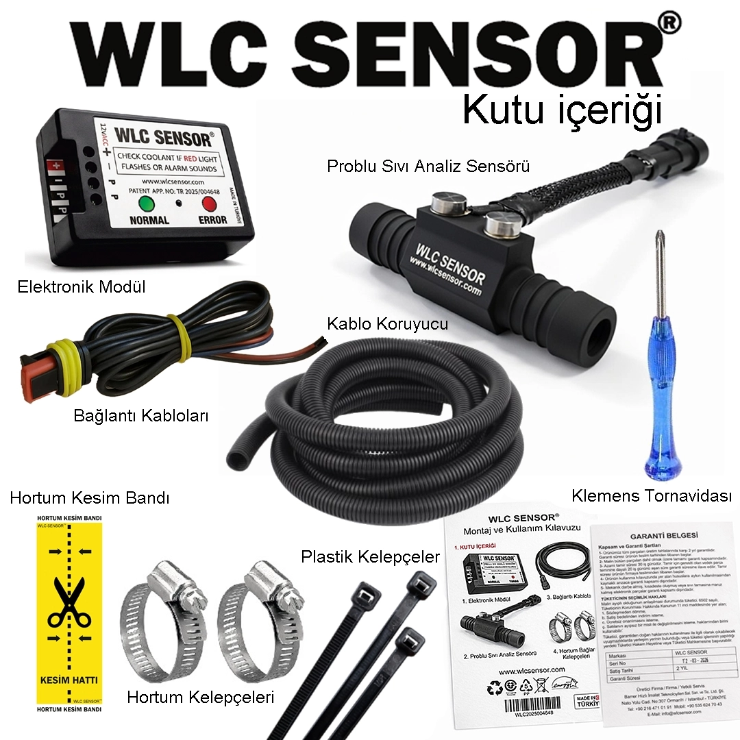 WLC%20SENSOR%20|%20Soğutma%20Sıvısı%20Düşük%20Seviye%20Uyarı%20ve%20Sıvı%20Analiz%20Sistemi%20(12V-24V)