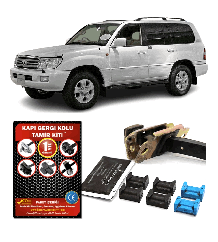 Toyota%20LAND%20CRUISER%20(X-XII)%20Kapı%20Gergi%20Kolu%20(Limitör)%20Tamir%20Kiti%201999-2023