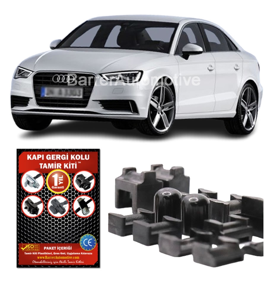 Audi%20A3%20(III)%208V%20Kapı%20Gergi%20Kolu%20(Limitör)%20Tamir%20Kiti%202012-2020
