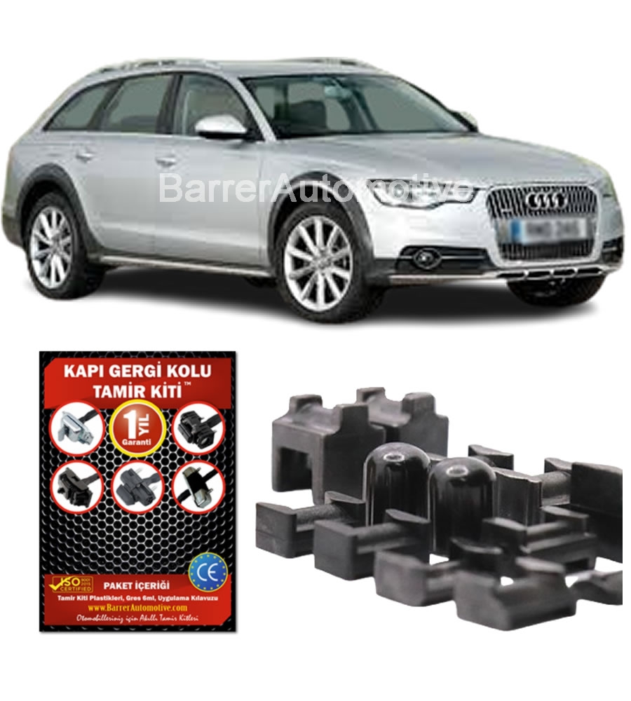 Audi%20A6%20ALLROAD%20QUATTRO%20(IV)%20C7%20Kapı%20Gergi%20Kolu%20(Limitör)%20Tamir%20Kiti%202012-2017