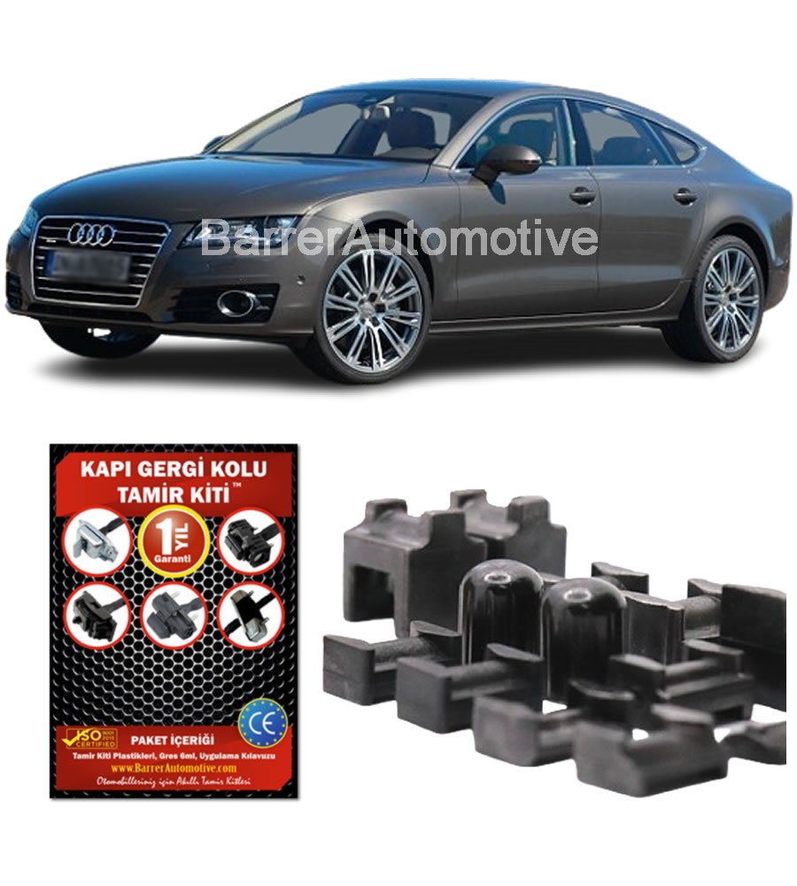 Audi%20A7%20(I-II)%204G;%204M;%20C8%20Kapı%20Gergi%20Kolu%20(Limitör)%20Tamir%20Kiti%202010-2022
