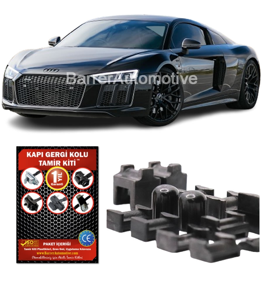 Audi%20R8%20(II)%204S%20Kapı%20Gergi%20Kolu%20(Limitör)%20Tamir%20Kiti%202015-2022