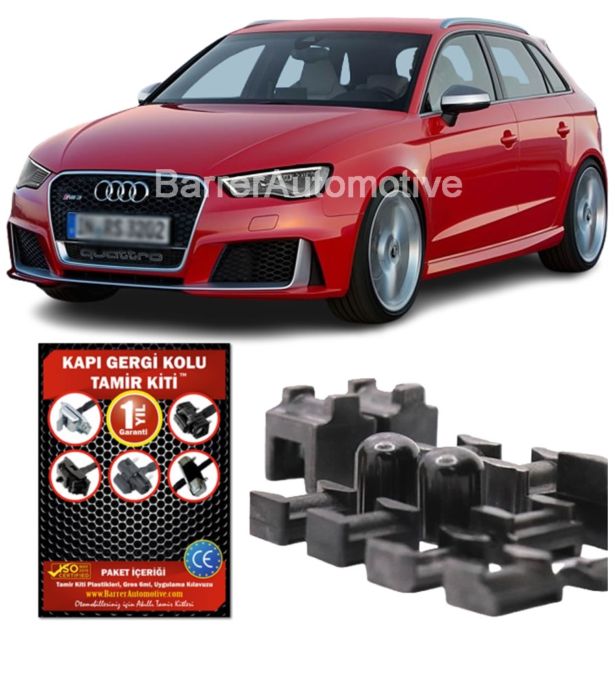 Audi%20RS3%20(III)%208V%20Kapı%20Gergi%20Kolu%20(Limitör)%20Tamir%20Kiti%202015-2018