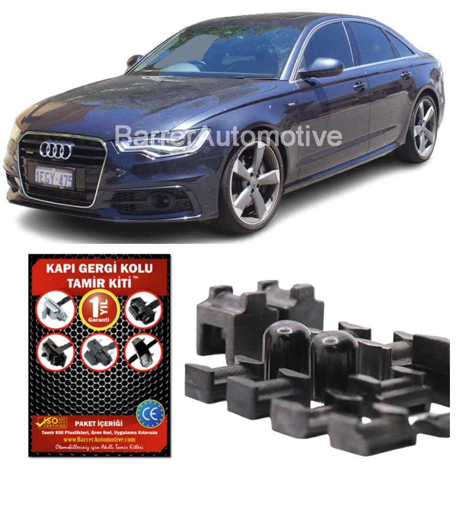 Audi%20S7%20(I)%204G%20Kapı%20Gergi%20Kolu%20(Limitör)%20Tamir%20Kiti%202012-2022