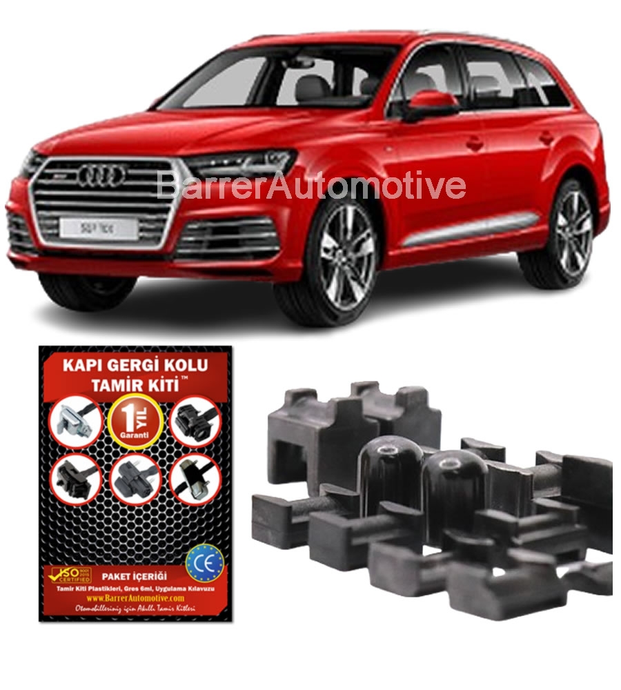 Audi%20SQ7%20(I)%204M%20Kapı%20Gergi%20Kolu%20(Limitör)%20Tamir%20Kiti%202016-2022