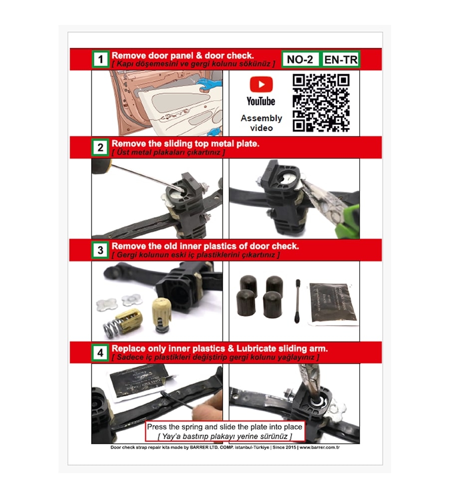 ASTRA%20FAMILY%20H%20(III)%20A%20Kapı%20Gergi%20Kolu%20(Limitör)%20Tamir%20Kiti%202011-2014