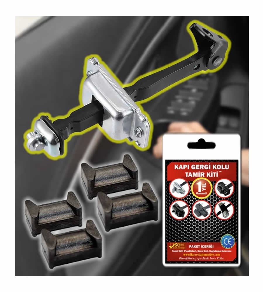 Ford FOCUS (I) Kapı Gergi Kolu Tamir Kiti 1998-2004 - Barrer