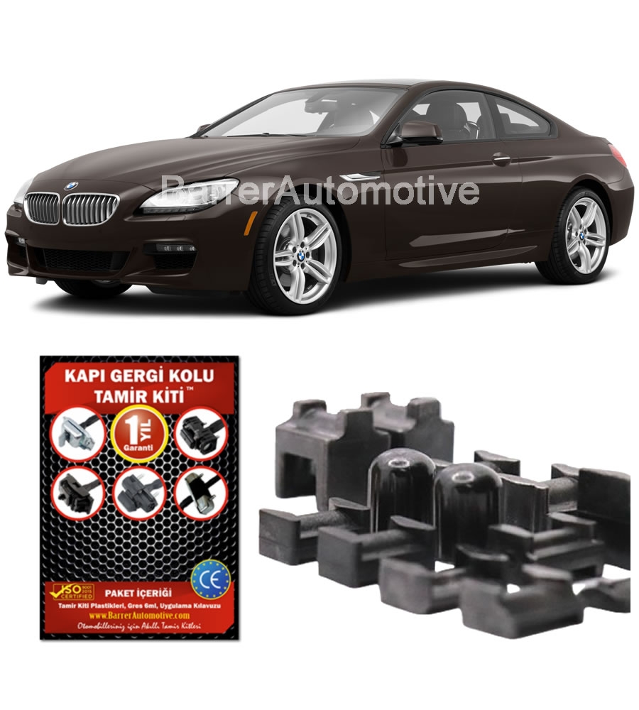 BMW%206%20(III)%20F06%20Kapı%20Gergi%20Kolu%20(Limitör)%20Tamir%20Kiti%202012-2017