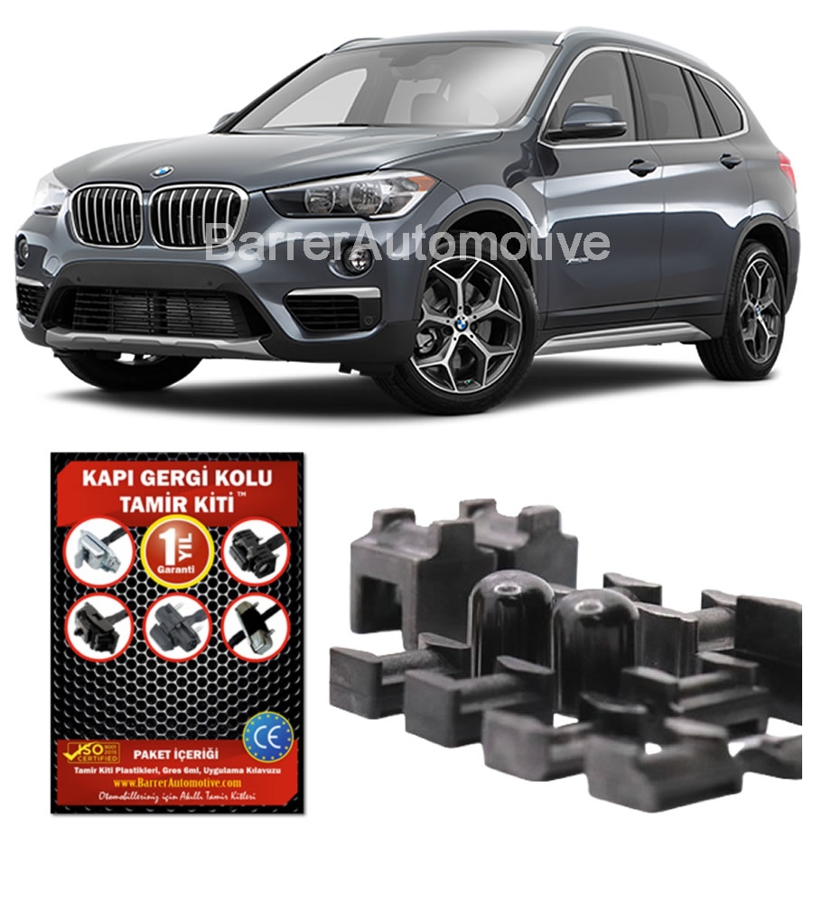 BMW%20X1%20(II)%20F48%20Kapı%20Gergi%20Kolu%20(Limitör)%20Tamir%20Kiti%202015-2020