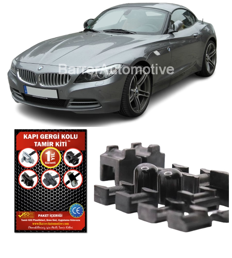 BMW%20Z4%20(II)%20E89%20Kapı%20Gergi%20Kolu%20(Limitör)%20Tamir%20Kiti%202009-2016