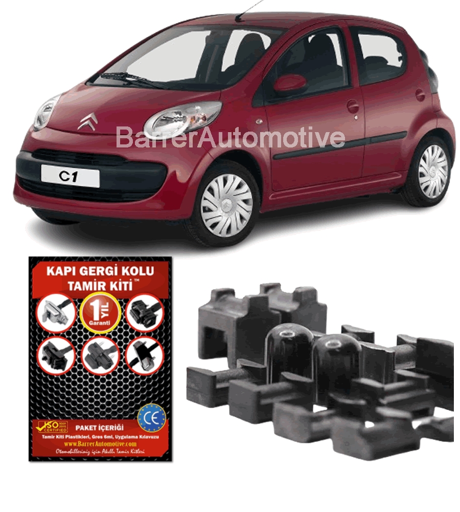 Citroen%20C1%20(I)%20Kapı%20Gergi%20Kolu%20(Limitör)%20Tamir%20Kiti%202005-2015