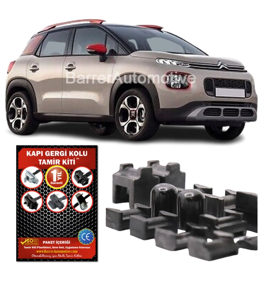 Citroen%20C3%20Aircross%20Kapı%20Gergi%20Kolu%20(Limitör)%20Tamir%20Kiti%202017-2021