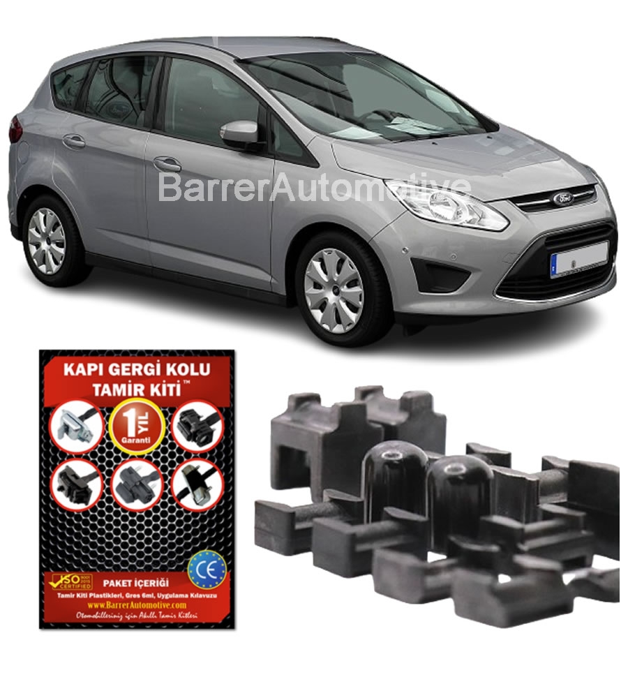 Ford%20C-MAX%20(II)%20Mk2%20Kapı%20Gergi%20Kolu%20(Limitör)%20Tamir%20Kiti%202010-2018