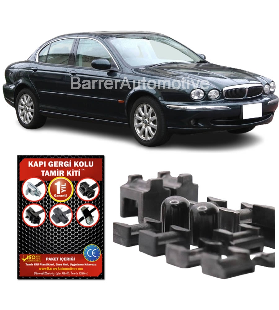 Jaguar%20X-TYPE%20(I)%20X400%20Kapı%20Gergi%20Kolu%20(Limitör)%20Tamir%20Kiti%202001-2009
