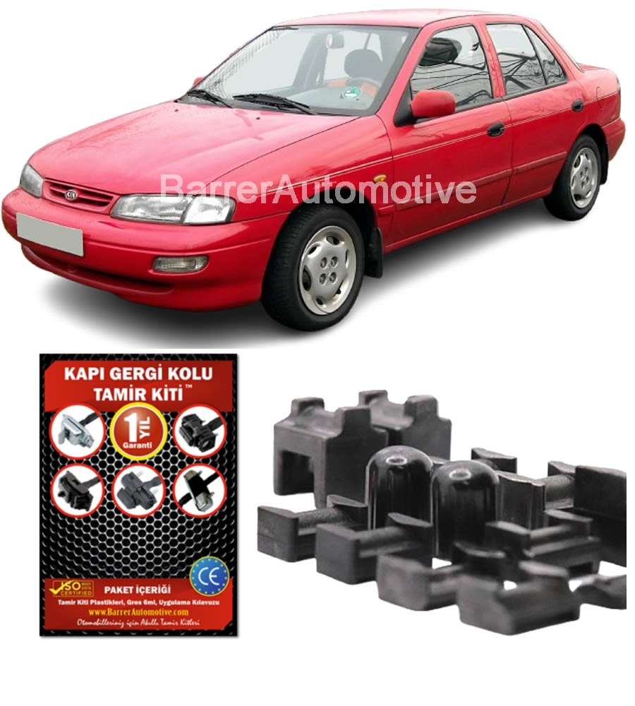 Kia%20SEPHIA%20(I-II)%20Kapı%20Gergi%20Kolu%20(Limitör)%20Tamir%20Kiti%201992-2004