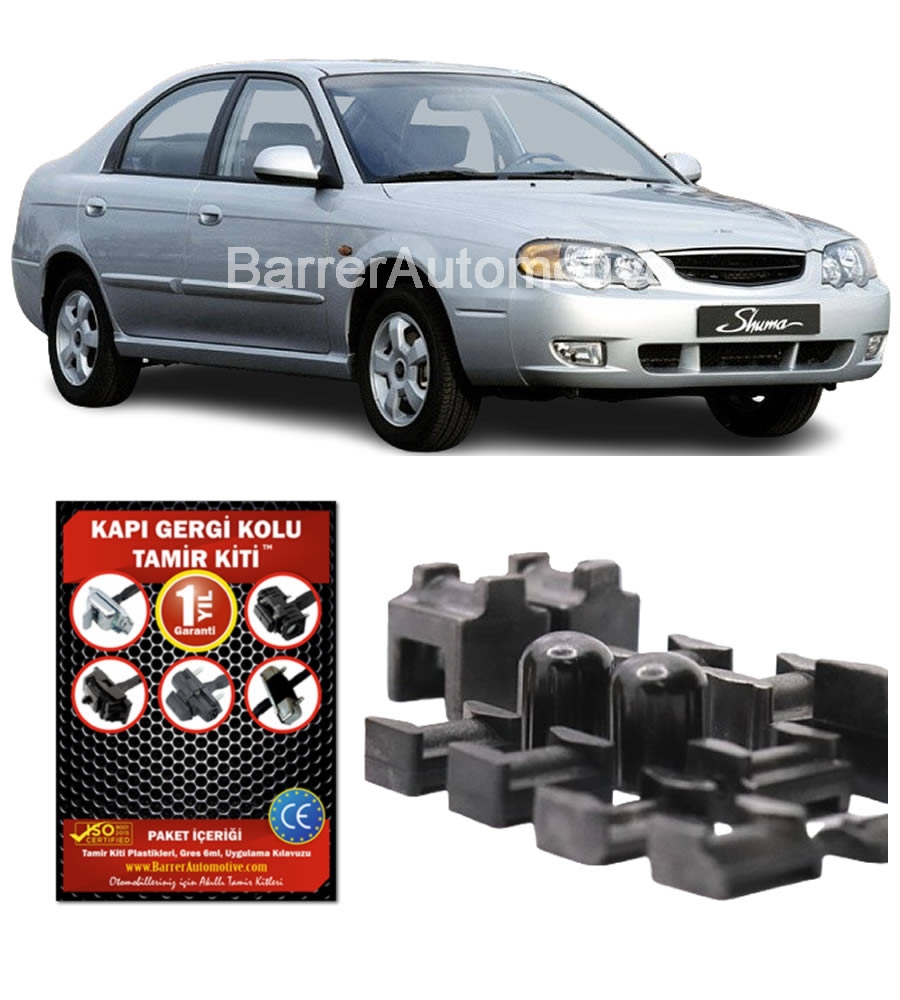Kia%20SHUMA%20(I-II)%20Kapı%20Gergi%20Kolu%20(Limitör)%20Tamir%20Kiti%201997-2004