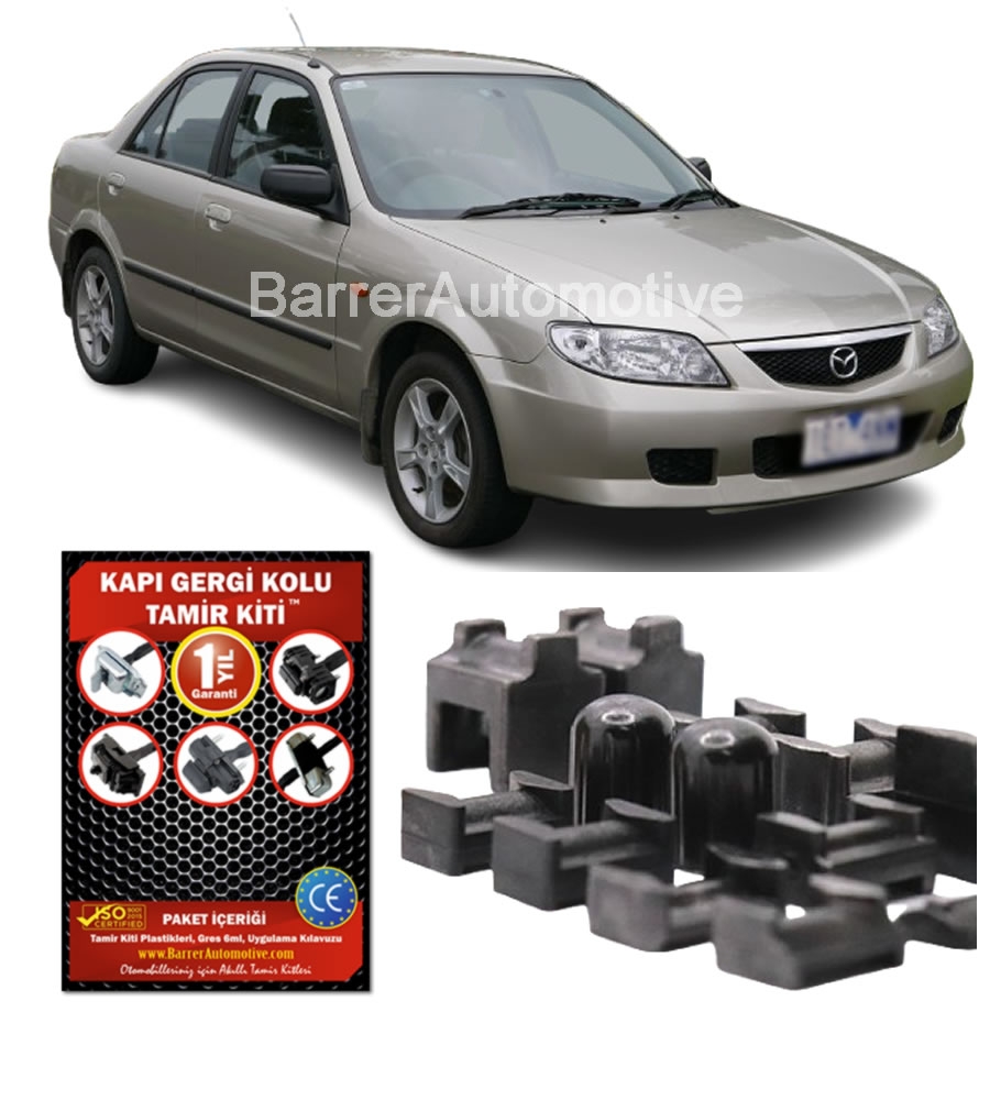 Mazda%20FAMILIA%20(VIII)%20BJ%20Kapı%20Gergi%20Kolu%20(Limitör)%20Tamir%20Kiti%201998-2003
