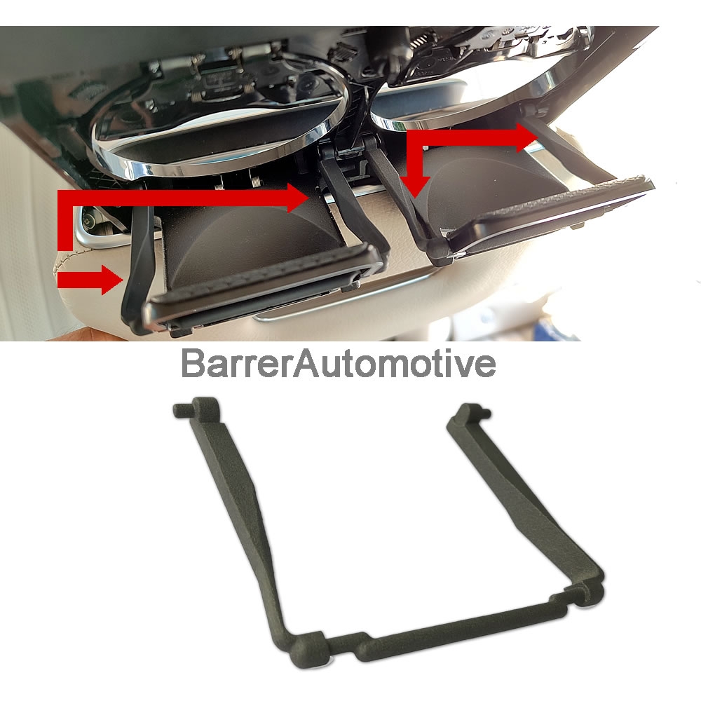 Mercedes%20S400%20Rear%20Seat%20Cup%20Holders%20Movement%20Parts