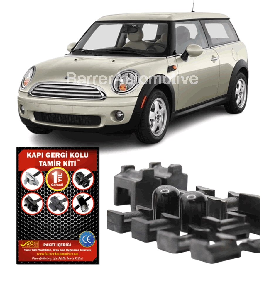 Mini%20CLUBMAN%20(I)%20R55%20Kapı%20Gergi%20Kolu%20(Limitör)%20Tamir%20Kiti%202007-2014