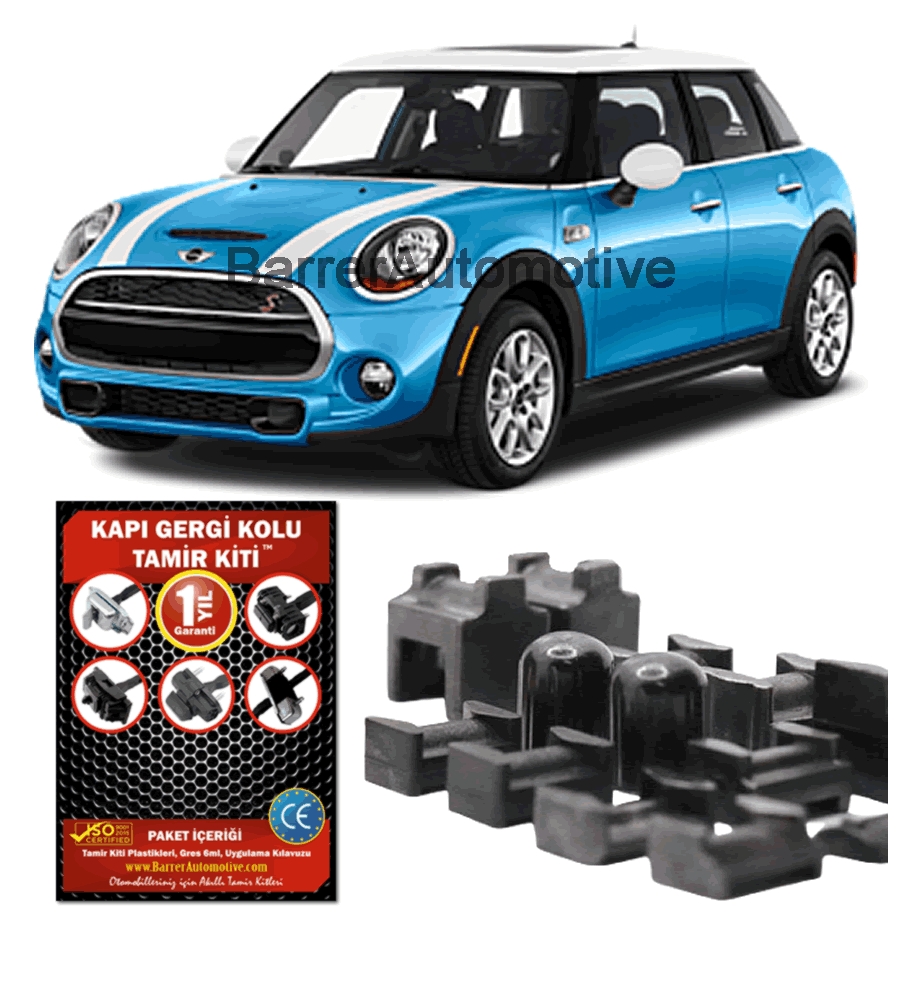 Mini%20HATCH%20(III)%205D%20F55%20Kapı%20Gergi%20Kolu%20(Limitör)%20Tamir%20Kiti%202014-2020