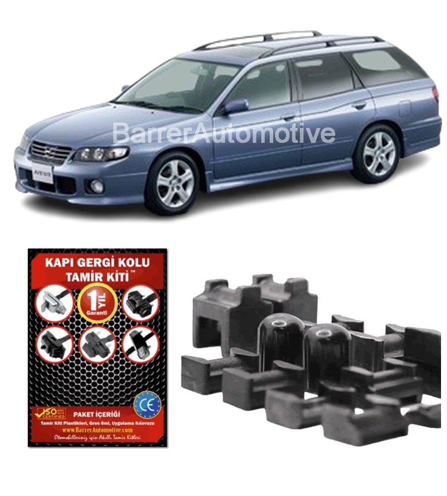 Nissan%20AVENIR%20(II)%20W11%20Kapı%20Gergi%20Kolu%20(Limitör)%20Tamir%20Kiti%201998-2005
