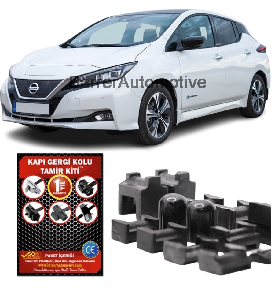 Nissan%20Leaf%20(I-II)%20ZE0-ZE1%20Kapı%20Gergi%20Kolu%20(Limitör)%20Tamir%20Kiti%202009-2023