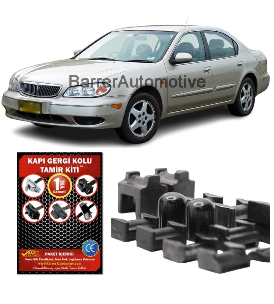 Nissan%20MAXIMA%20(V)%20A33%20Kapı%20Gergi%20Kolu%20(Limitör)%20Tamir%20Kiti%201998-2012