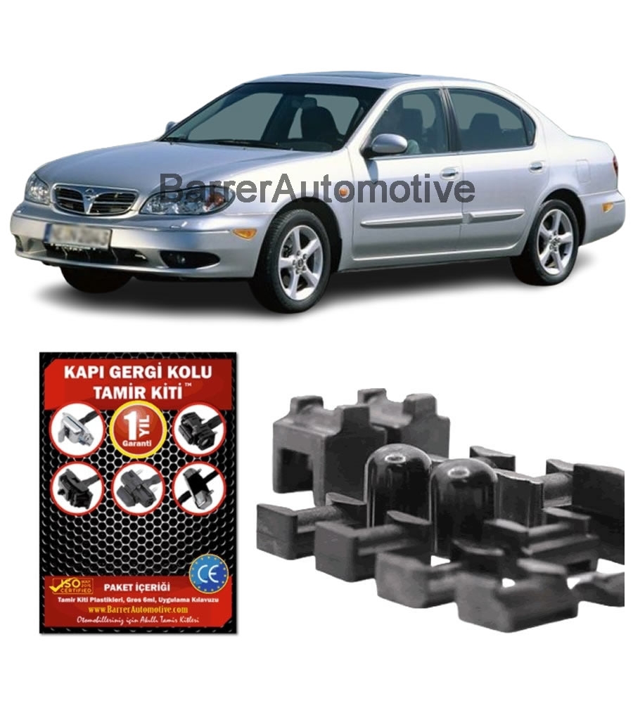 Nissan%20MAXIMA%20QX%20(II)%20A33%20Kapı%20Gergi%20Kolu%20(Limitör)%20Tamir%20Kiti%201998-2004