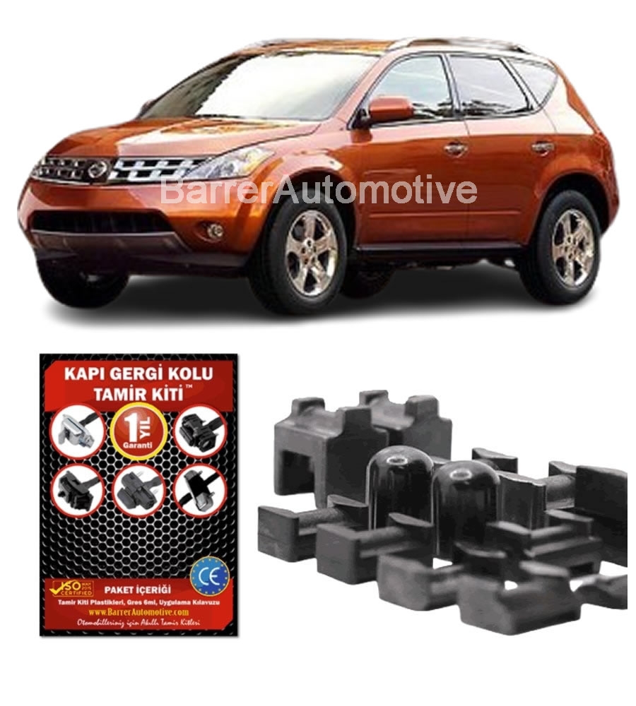 Nissan%20MURANO%20(I-III)%20Z50-Z51-Z52%20Kapı%20Gergi%20Kolu%20(Limitör)%20Tamir%20Kiti%202002-2023
