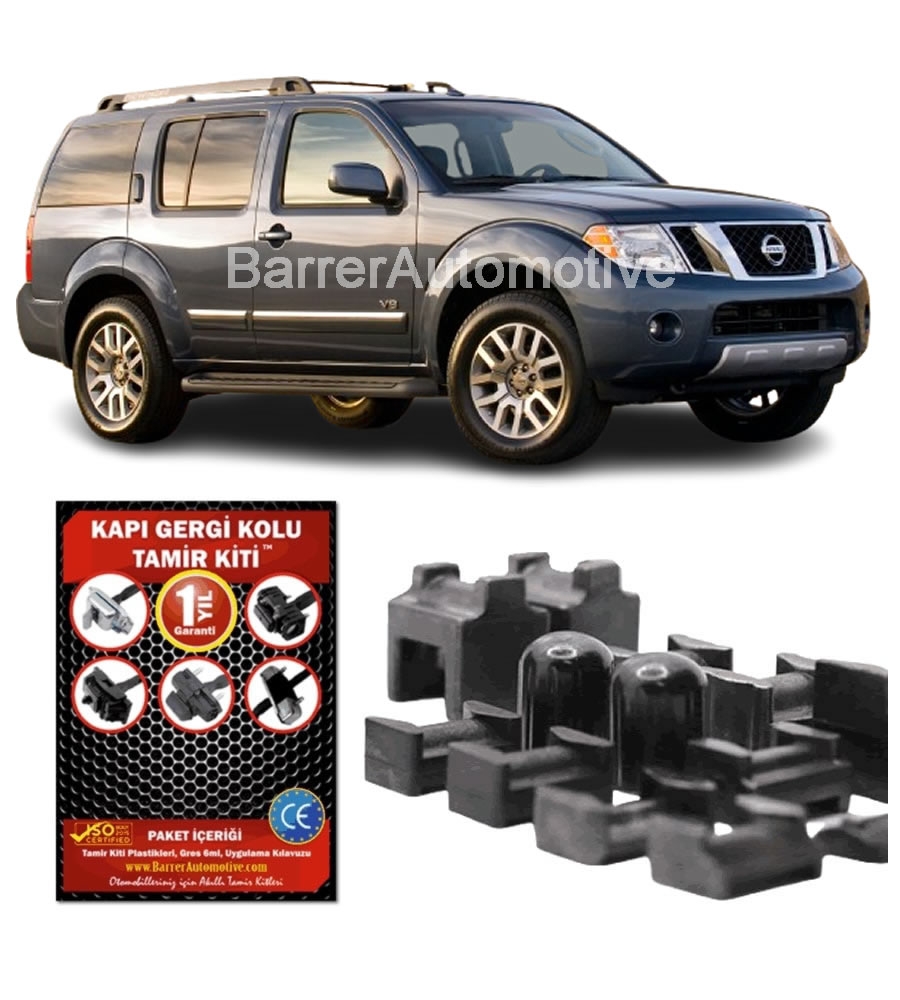 Nissan%20PATHFINDER%20(III)%20R51%20Kapı%20Gergi%20Kolu%20(Limitör)%20Tamir%20Kiti%202004-2014