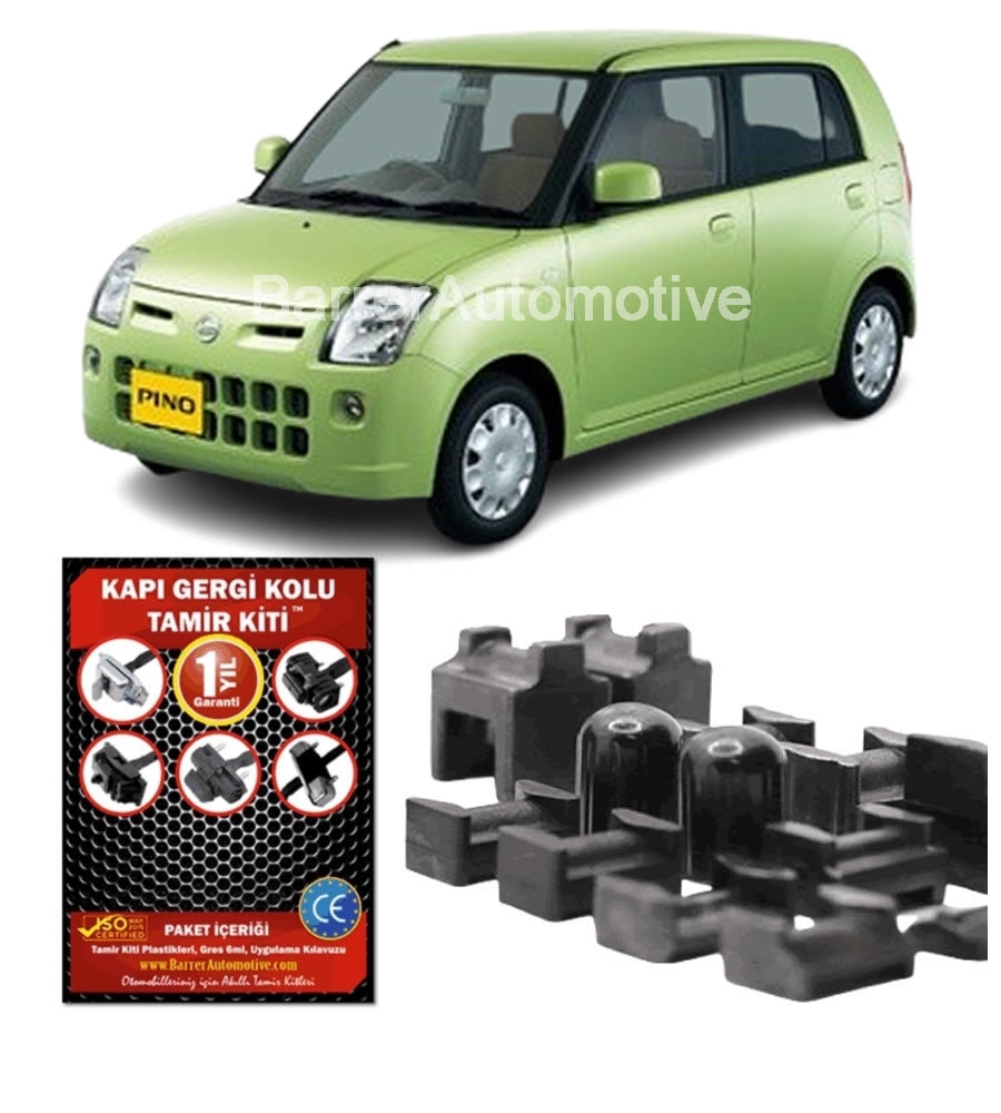 Nissan%20PINO%20HC24S%20Kapı%20Gergi%20Kolu%20(Limitör)%20Tamir%20Kiti%202007-2010