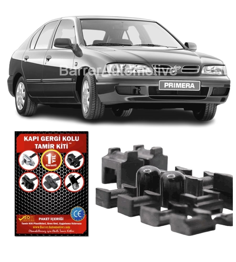 Nissan%20PRIMERA%20(II)%20P11E%20WP11E%20Kapı%20Gergi%20Kolu%20(Limitör)%20Tamir%20Kiti%201996-2002