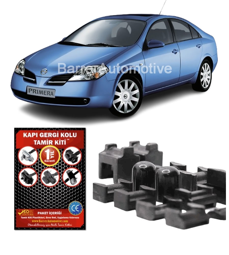 Nissan%20PRIMERA%20(III)%20P12-P12E%20Kapı%20Gergi%20Kolu%20(Limitör)%20Tamir%20Kiti%202001-2008