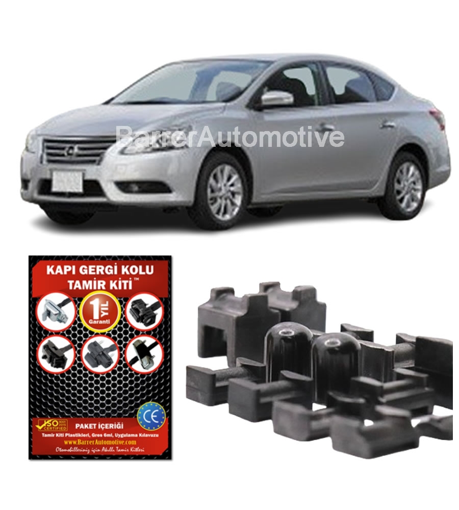 Nissan%20PULSAR%20B17%20Kapı%20Gergi%20Kolu%20(Limitör)%20Tamir%20Kiti%202013-2018
