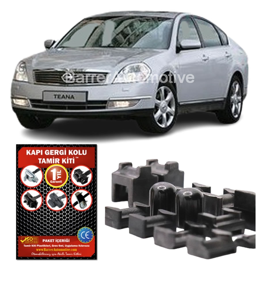 Nissan%20TEANA%20(I)%20J31%20Kapı%20Gergi%20Kolu%20(Limitör)%20Tamir%20Kiti%202003-2008