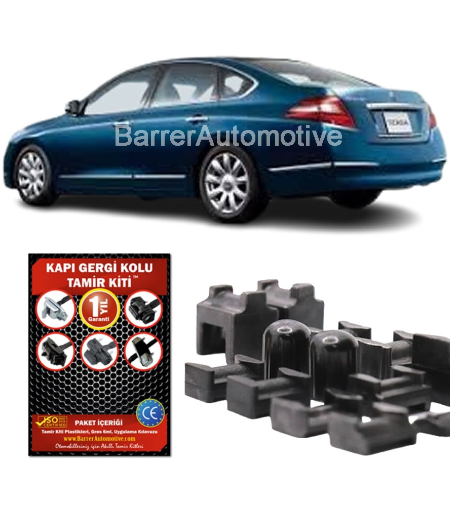 Nissan%20TEANA%20(II)%20J32%20Kapı%20Gergi%20Kolu%20(Limitör)%20Tamir%20Kiti%202008-2014
