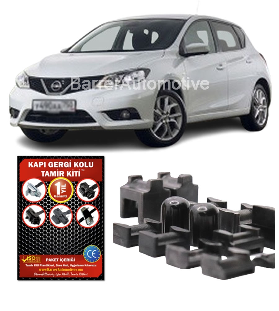 Nissan%20TIIDA%20(II)%20C13%20Kapı%20Gergi%20Kolu%20(Limitör)%20Tamir%20Kiti%202015-2016