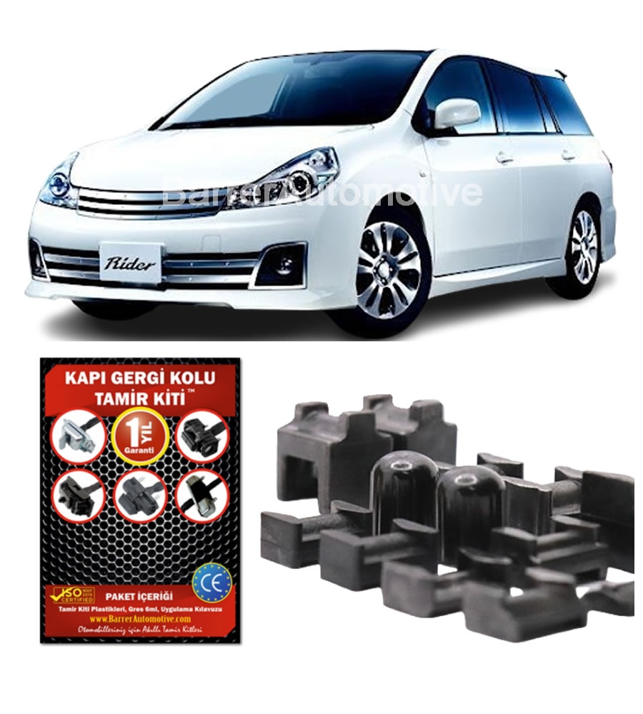 Nissan%20Wingroad%20(III)%20Y12%20Kapı%20Gergi%20Kolu%20(Limitör)%20Tamir%20Kiti%202005-2018