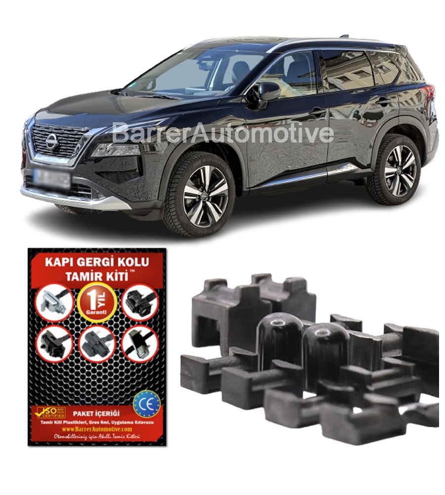 Nissan%20X-TRAIL%20(IV)%20T33%20Kapı%20Gergi%20Kolu%20(Limitör)%20Tamir%20Kiti%202021-2023