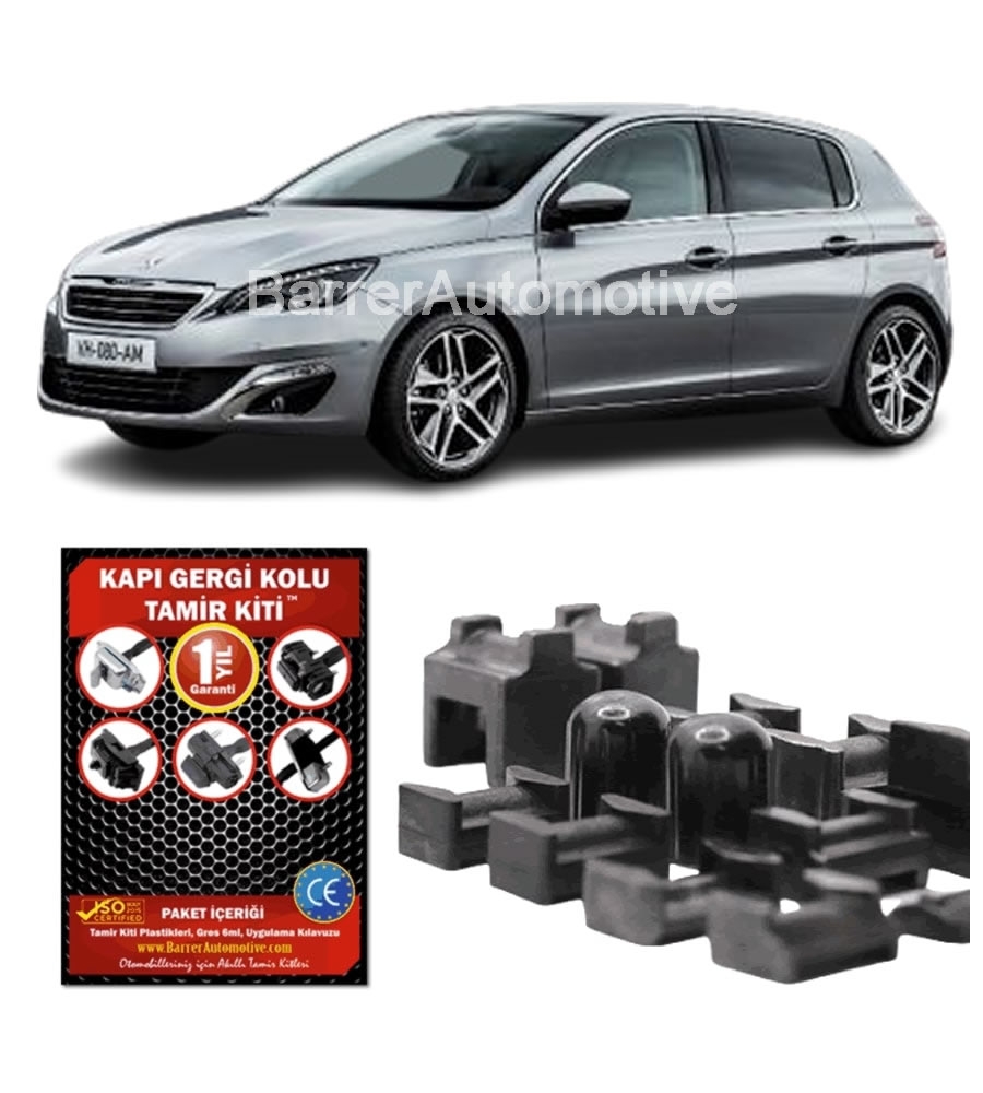 Peugeot%20308%20(II)%20T9%20Kapı%20Gergi%20Kolu%20(Limitör)%20Tamir%20Kiti%202013-2018