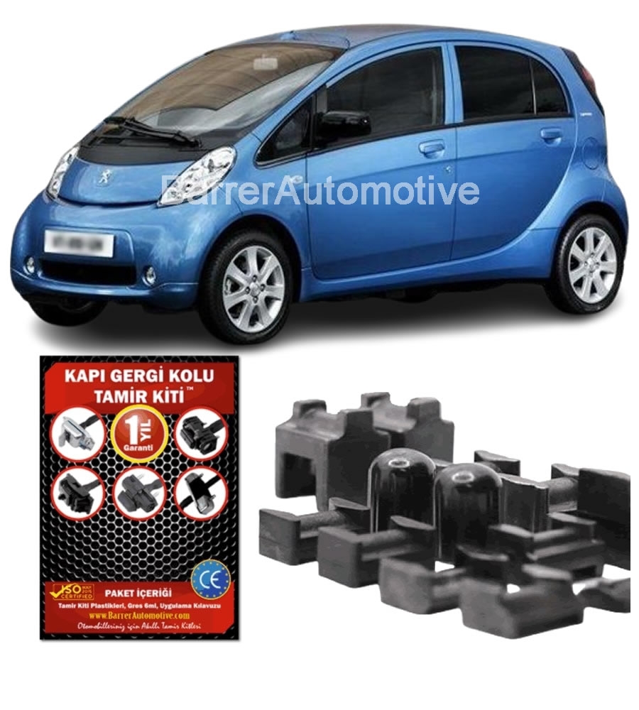 Peugeot%20iON%20Kapı%20Gergi%20Kolu%20(Limitör)%20Tamir%20Kiti%202009-2017