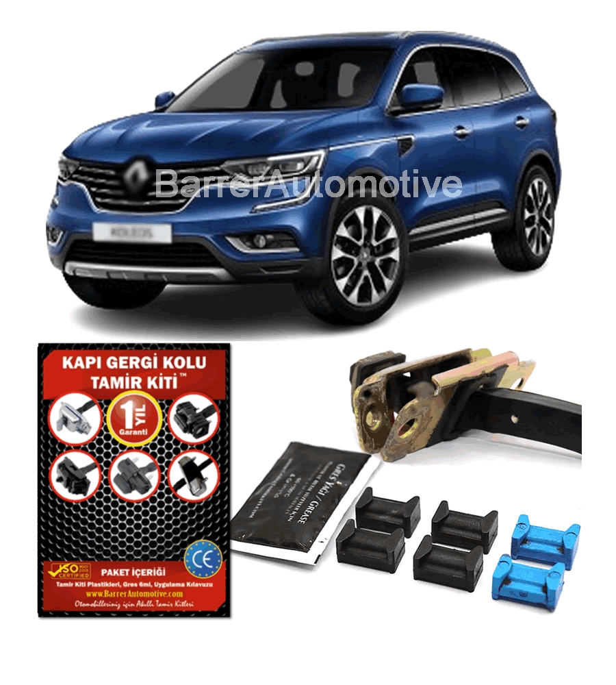 Renault%20KOLEOS%20(II)%20Kapı%20Gergi%20Kolu%20(Limitör)%20Tamir%20Kiti%202016-2020