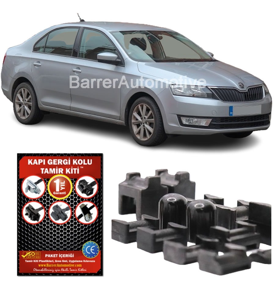 Skoda%20Rapid%20(I)%20Kapı%20Gergi%20Kolu%20(Limitör)%20Tamir%20Kiti%202012-11.2013