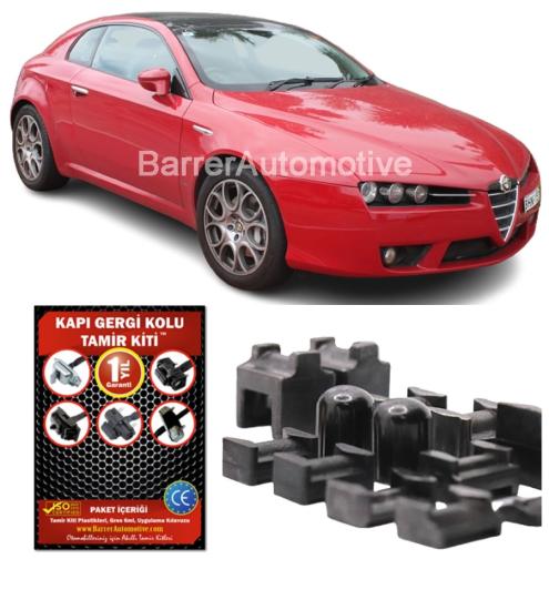 Alfa Romeo BRERA (I) Kapı Gergi Kolu Tamir Kiti