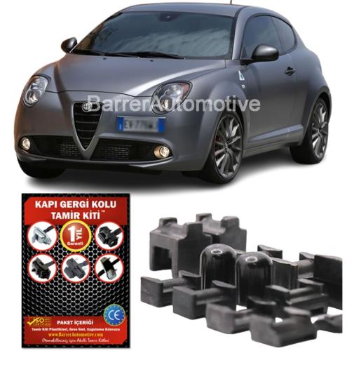 Alfa Romeo Mito (I) 955 Kapı Gergi Kolu Tamir Kiti