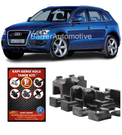 Audi Q5 (I-II) 8R; FY Kapı Gergi Kolu Tamir Kiti