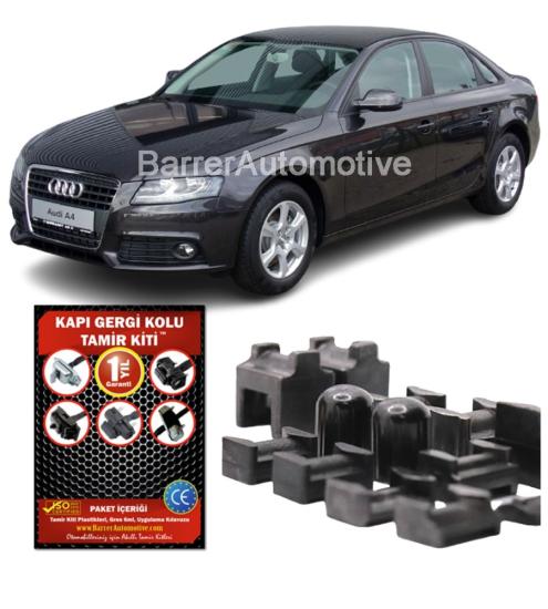 Audi A4 (IV-V) B8; B9; Kapı Gergi Kolu Tamir Kiti