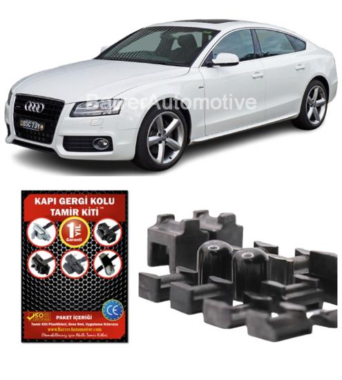 Audi A5 (I-II) 8T Kapı Gergi Kolu Tamir Kiti